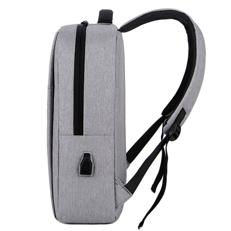 Newest Design Mens Backpack Bag Hight Quality Laptop Backpack For Man Student Bag with USB port
