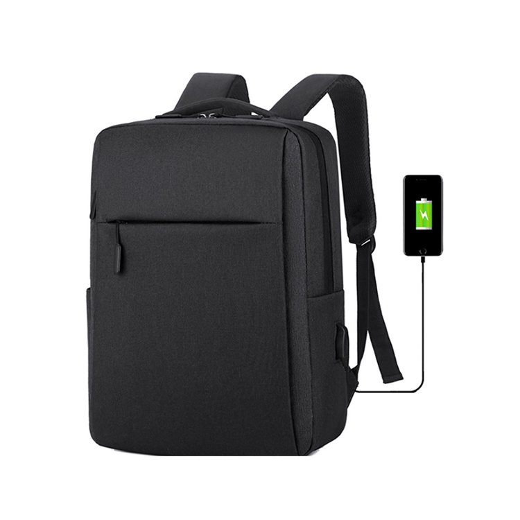 Newest Design Mens Backpack Bag Hight Quality Laptop Backpack For Man Student Bag with USB port