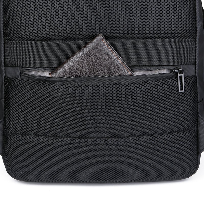 Newest Hot Sale Custom Durable Business Travel School Bag Waterproof Casual 17 inch Laptop Backpack with USB