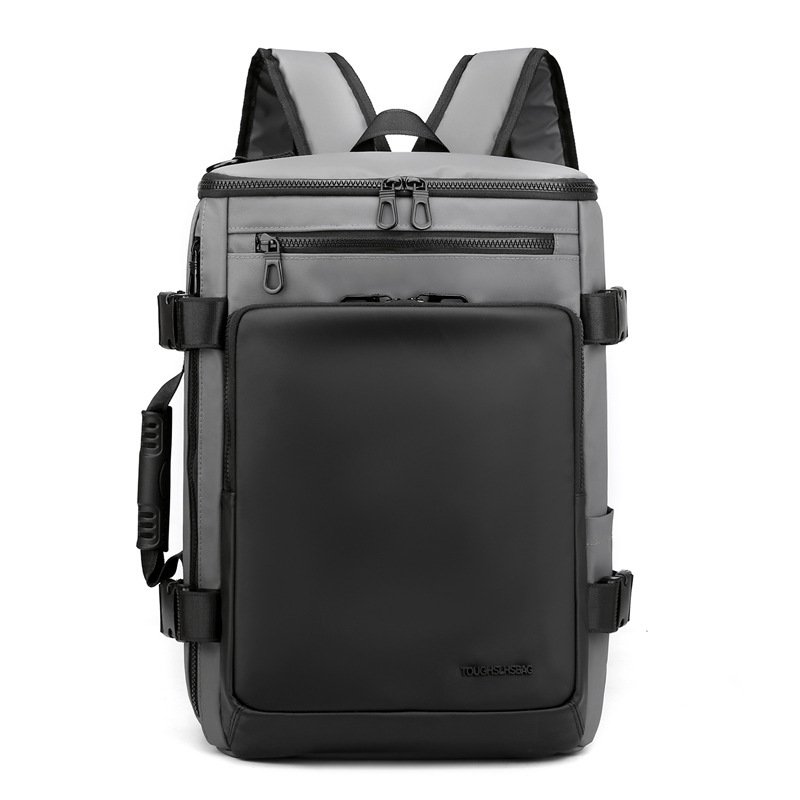 Custom Logo Nylon Men Mochila Office Back Pack Waterproof School Bag Smart Usb Other Anti Theft Laptop Backpacks Bag