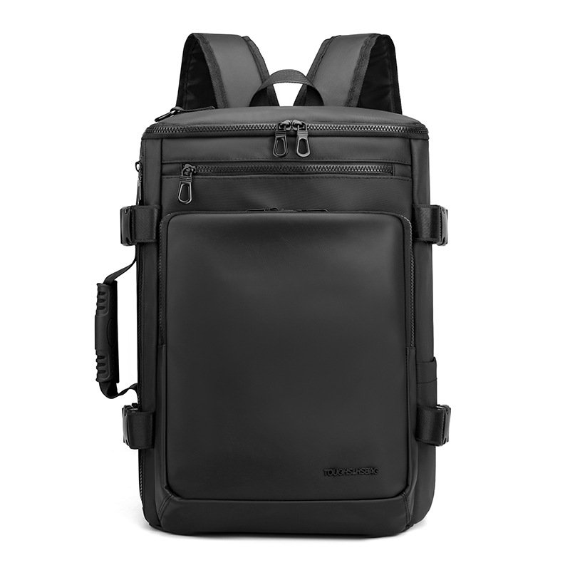 Custom Logo Nylon Men Mochila Office Back Pack Waterproof School Bag Smart Usb Other Anti Theft Laptop Backpacks Bag