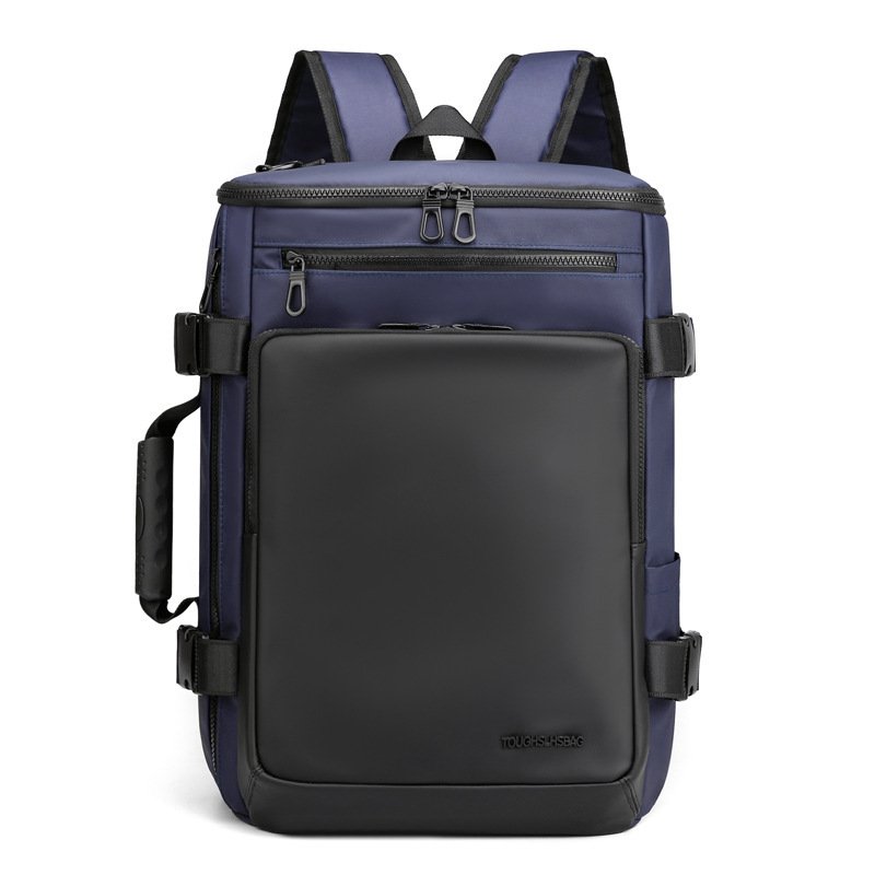 Custom Logo Nylon Men Mochila Office Back Pack Waterproof School Bag Smart Usb Other Anti Theft Laptop Backpacks Bag