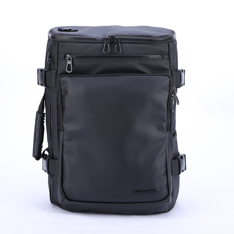 Custom Logo Nylon Men Mochila Office Back Pack Waterproof School Bag Smart Usb Other Anti Theft Laptop Backpacks Bag