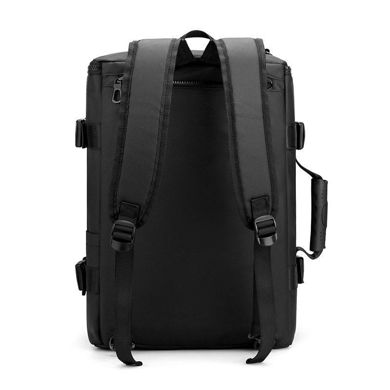 Custom Logo Nylon Men Mochila Office Back Pack Waterproof School Bag Smart Usb Other Anti Theft Laptop Backpacks Bag