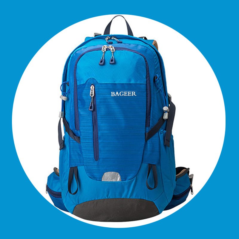 40l large outdoor sport backpack for men women