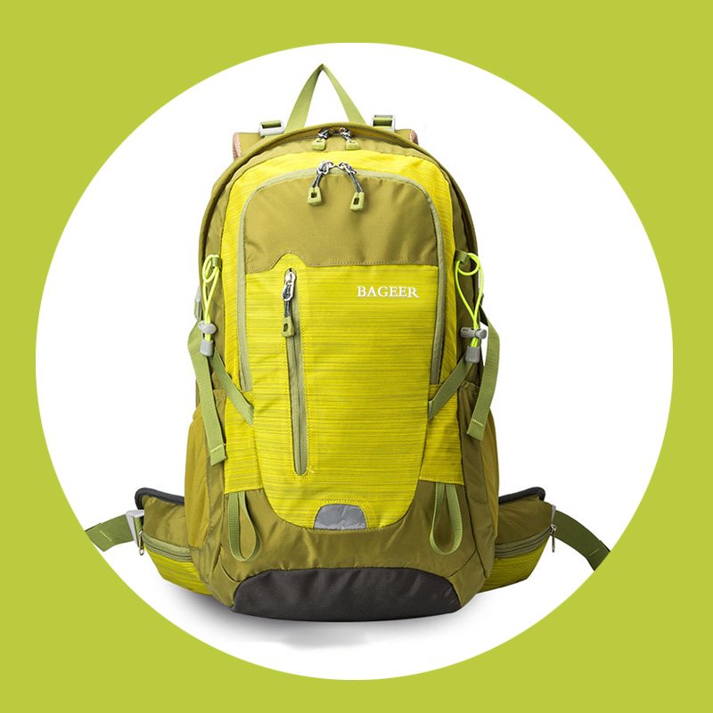 40l large outdoor sport backpack for men women