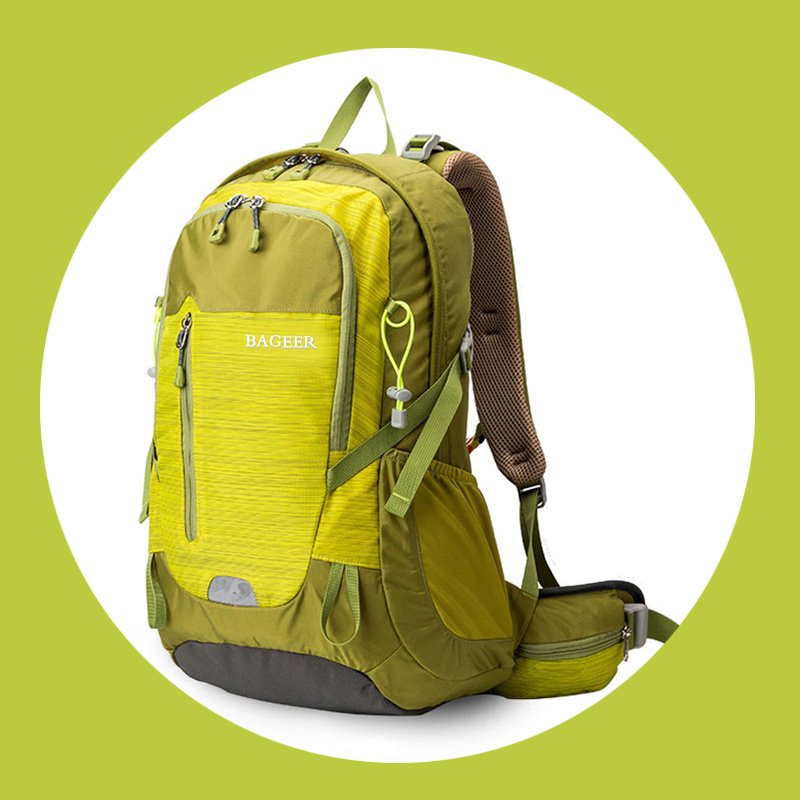 40l large outdoor sport backpack for men women