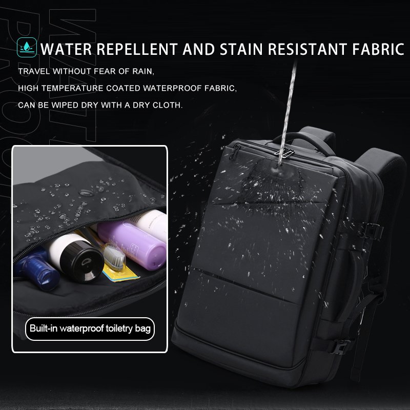FENRUIEN Men's casual other sports bags high capacity waterproof laptop backpack travel fashion bag with multi-compartment