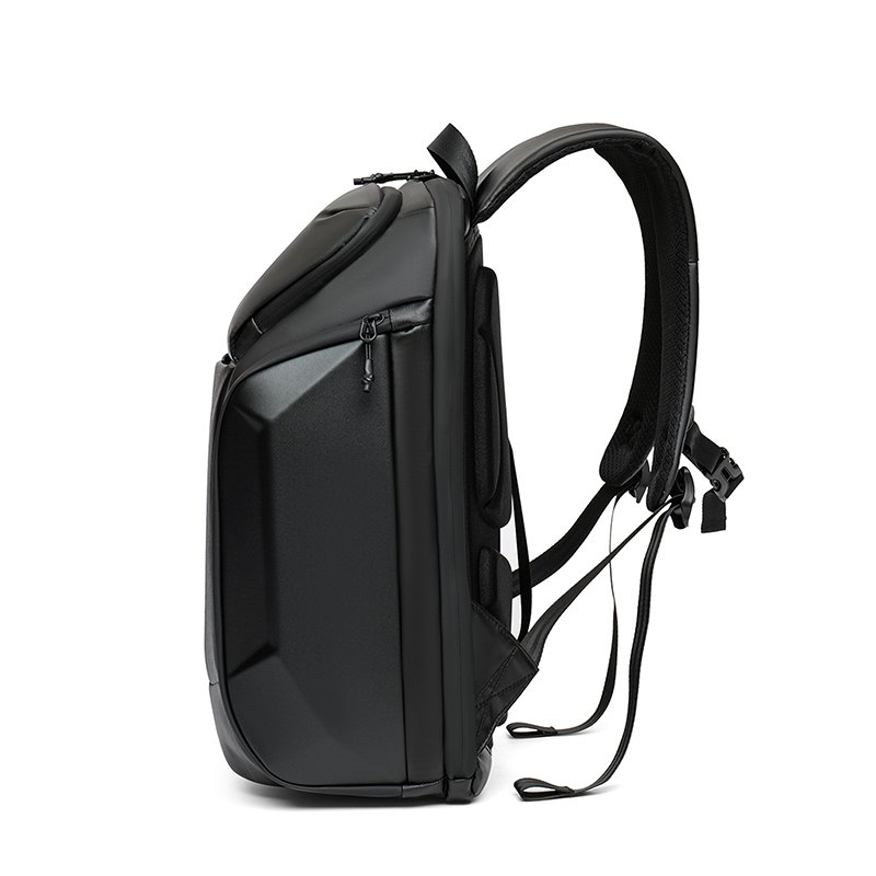 New custom logo large capacity anti theft laptop bag waterproof bag with USB interface business travel Laptop Backpack