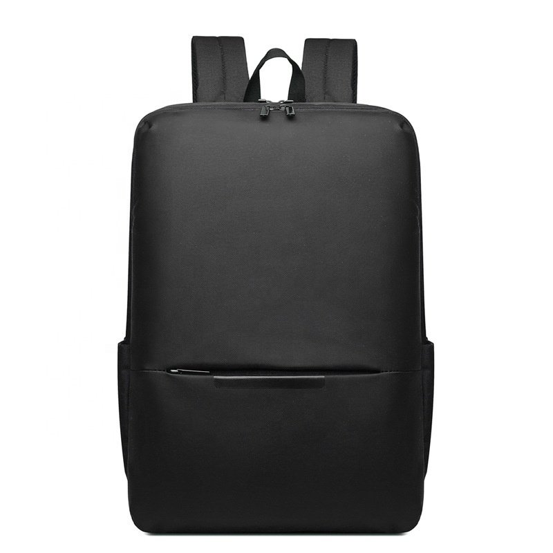 Fashion custom logo waterproof Oxford interior notebook computer 15.6'' business travel laptop backpacks for men women