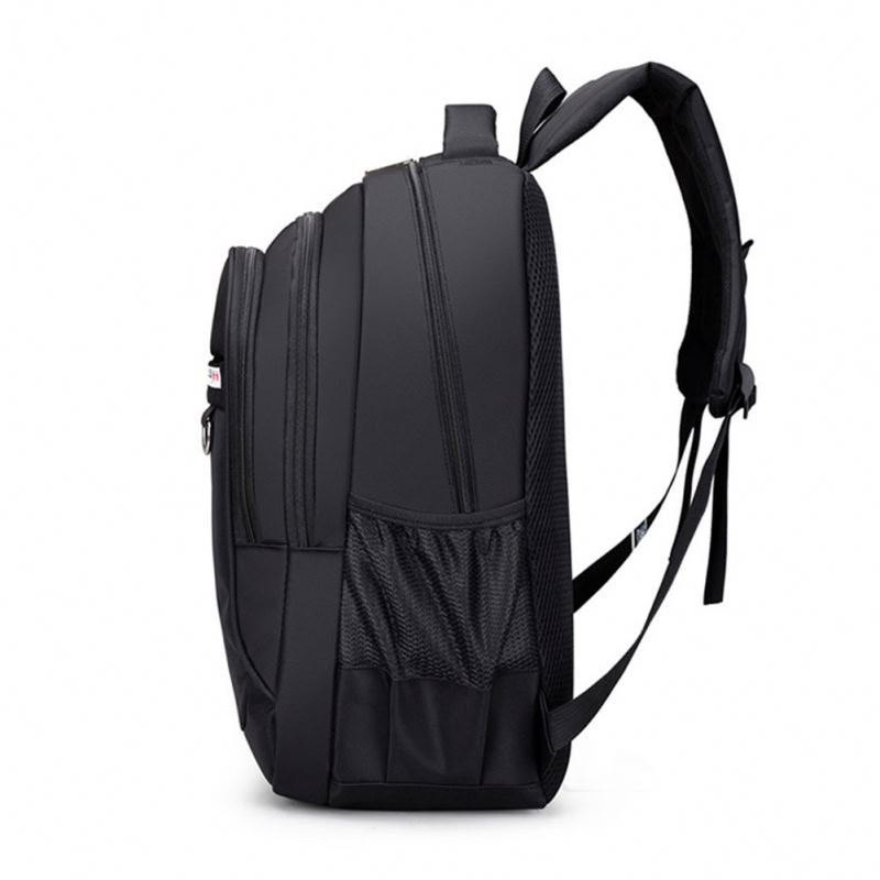 Large Size Student Laptop, Bags Mochila Escolar Waterproof Nylon Unisex 19inch Laptop Backpack Travel Backpack School Bags/