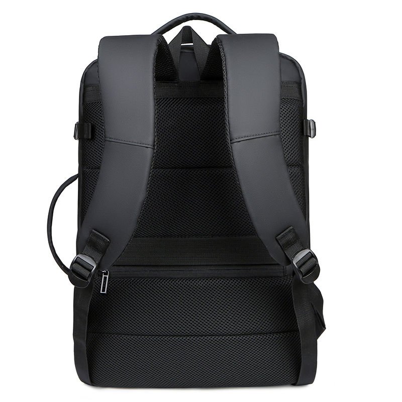 Low MOQ Custom LOGO Durable Waterproof School Bookbag Computer Bag Business Travel Anti Theft 15.6 Inch Laptop Notebook Backpack