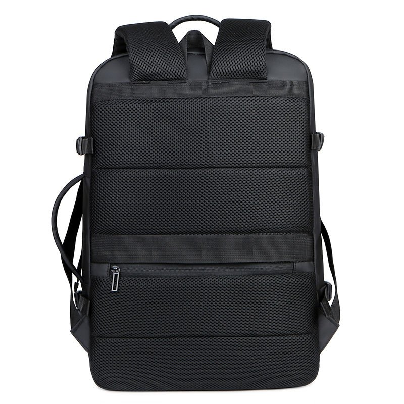 Low MOQ Custom LOGO Durable Waterproof School Bookbag Computer Bag Business Travel Anti Theft 15.6 Inch Laptop Notebook Backpack