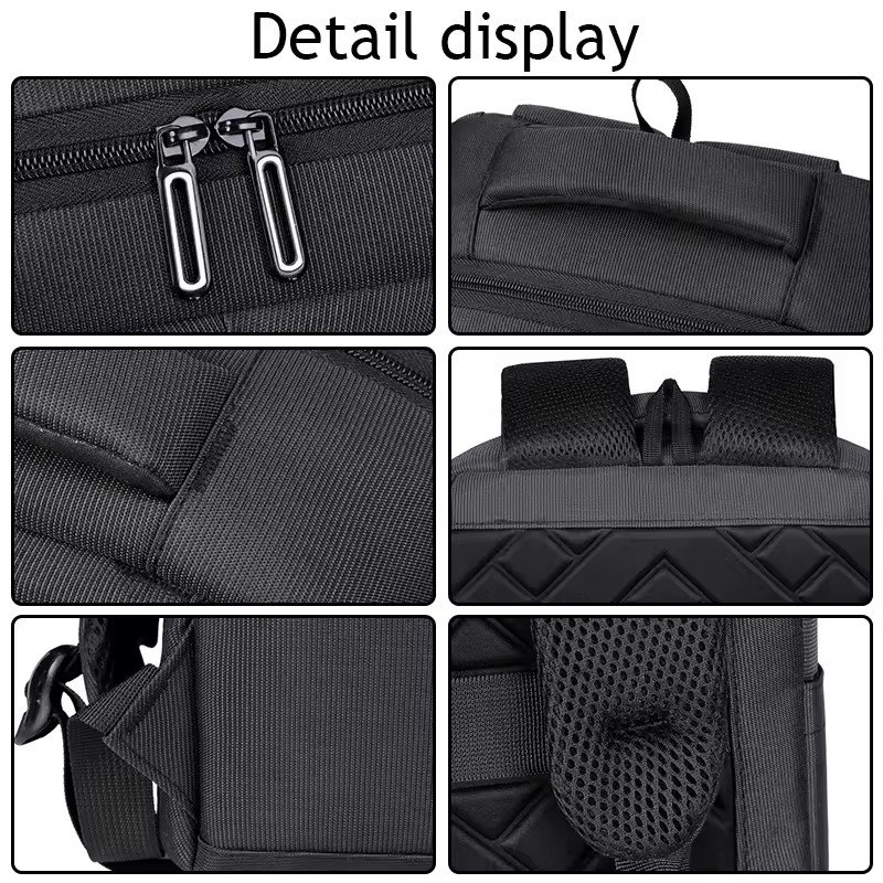 Custom Logo Multifunctional Lightweight Outdoor Sports Business Travel Laptop Backpack For Women Men