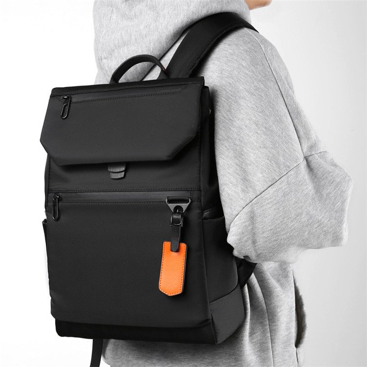 Custom Large Capacity Casual Sports Rucksack Laptop Backpacks College School Bag Men'S Bag Other Backpack