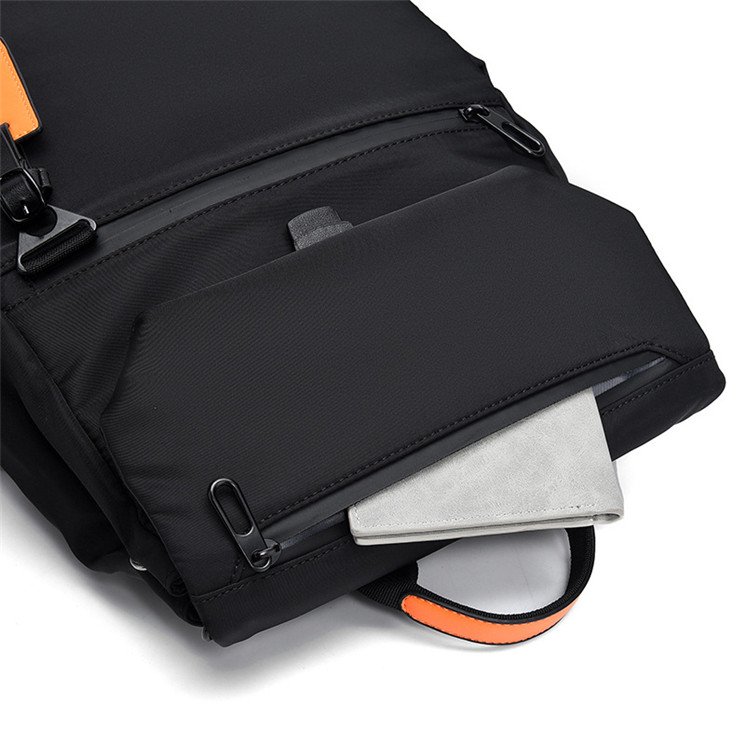 Custom Large Capacity Casual Sports Rucksack Laptop Backpacks College School Bag Men'S Bag Other Backpack