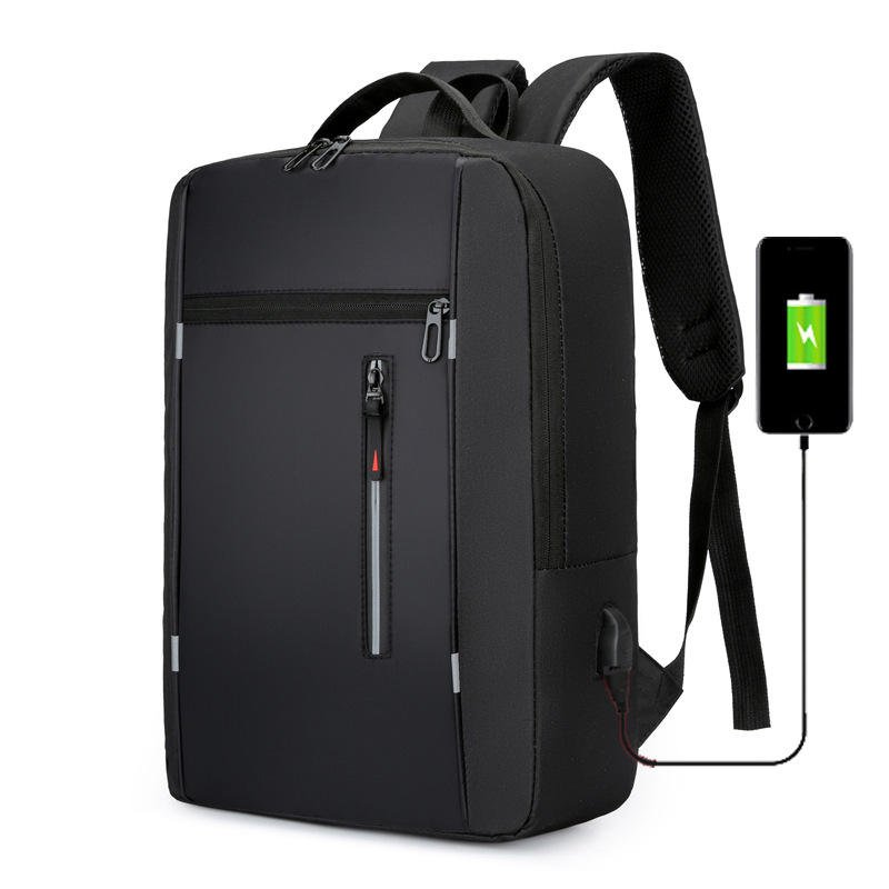 Custom Large Capacity Oxford Backpack Business Travel Anti-theft Travel Lightweight Laptop Backpacks Student Backpack