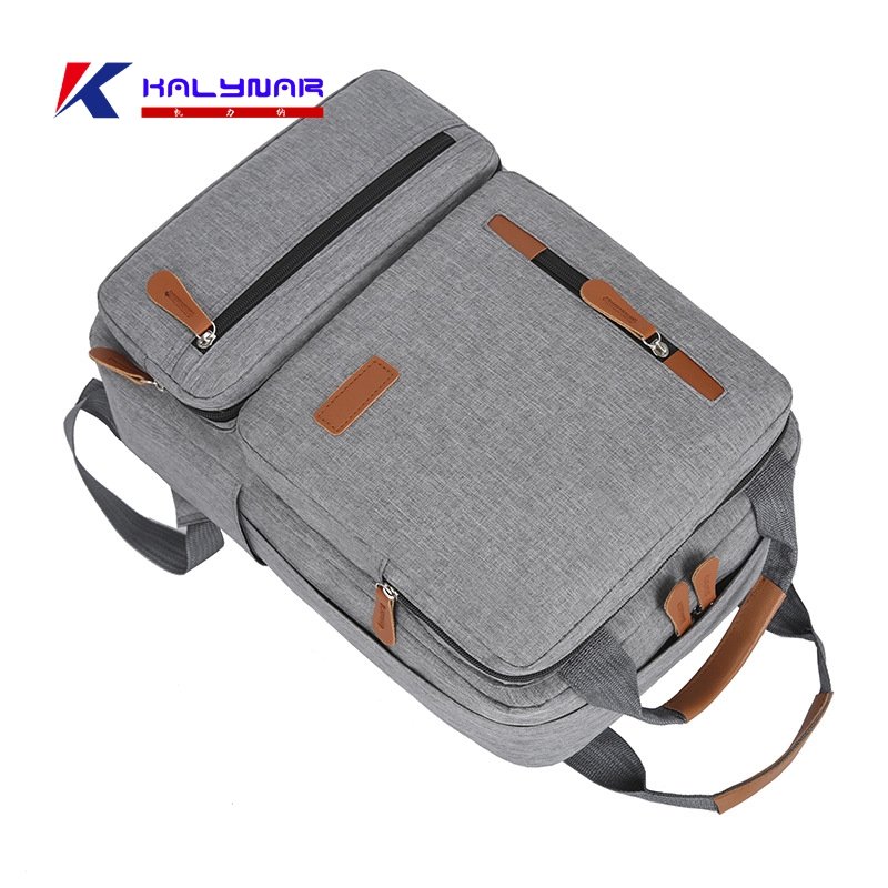 Factory Outlet Wholesale Laptop Bag Set Oxford Polyester Custom Logo 3 in 1 Laptop Bag Laptop Backpacks