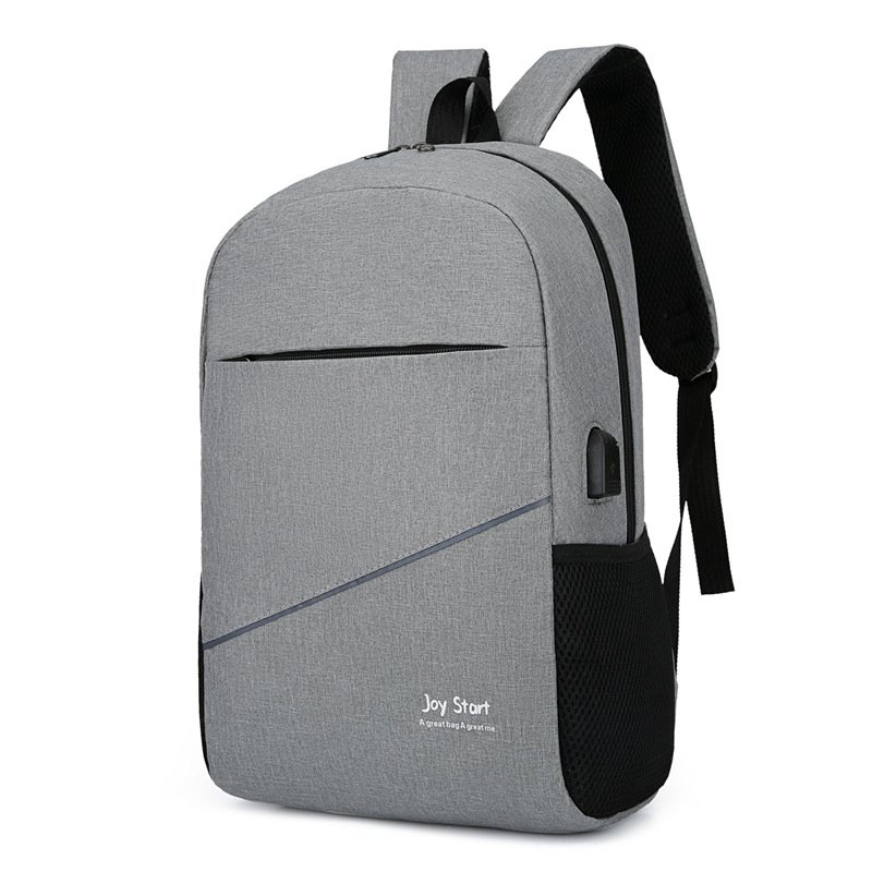 Factory business three-piece backpack fashion simple atmosphere trendy backpack casual laptop backpacks