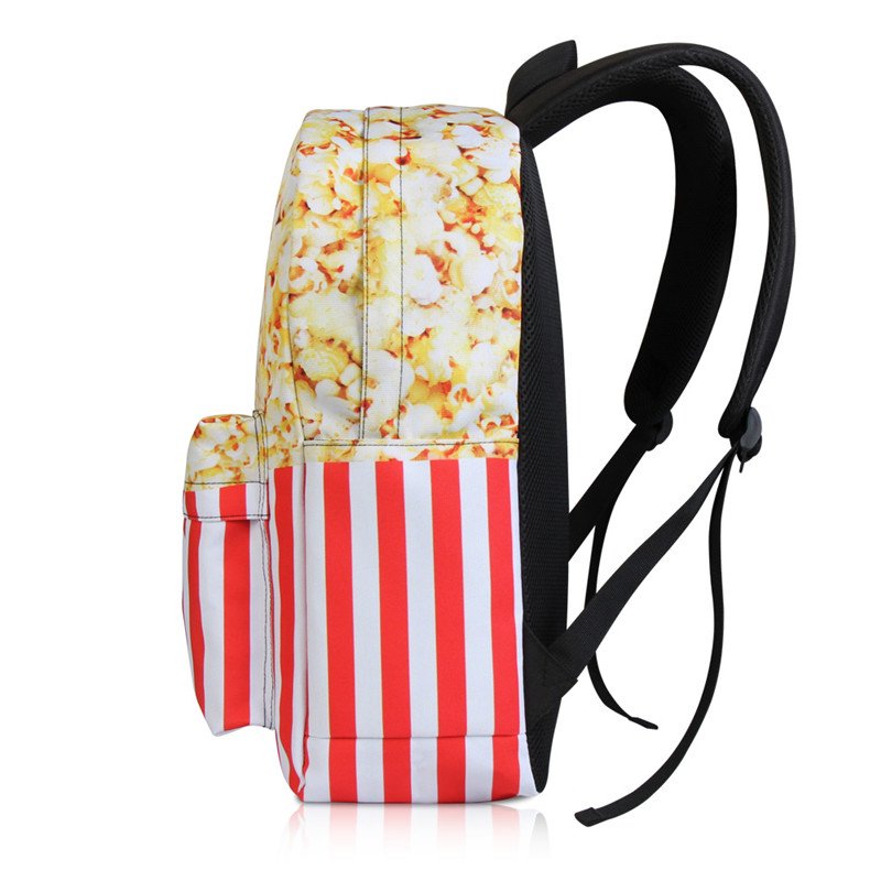 Hot Sale Kid Backpack School Bags Hiking Travel Notebook TeenagersBackpack with Laptop Compartment