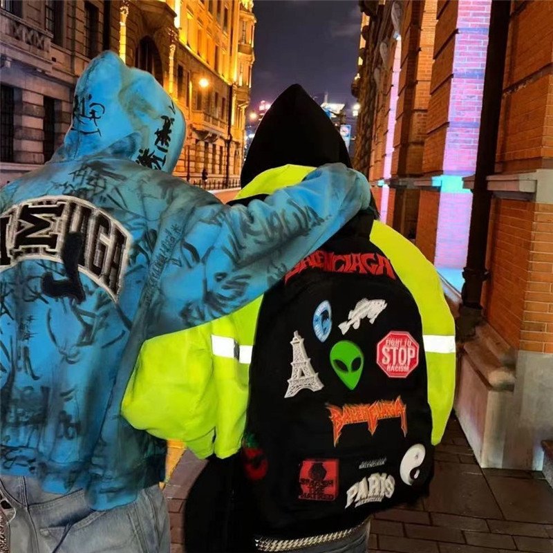 Sh2502 Badge College Boy Custom Logo Casual Laptop Backpacks Business Bulk Kid Waterproof Travel for Men Teen School Backpack