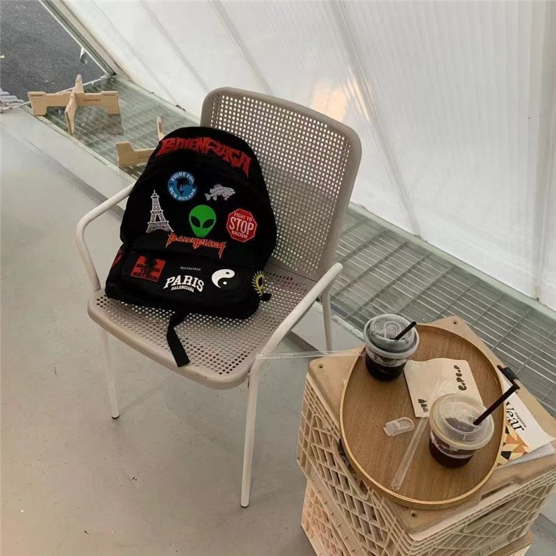 Sh2502 Badge College Boy Custom Logo Casual Laptop Backpacks Business Bulk Kid Waterproof Travel for Men Teen School Backpack