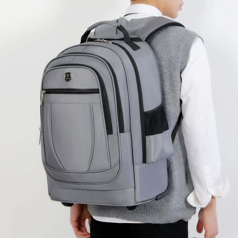 Men's backpack Business Travel large capacity backpack mochilas para mujer laptop backpacks