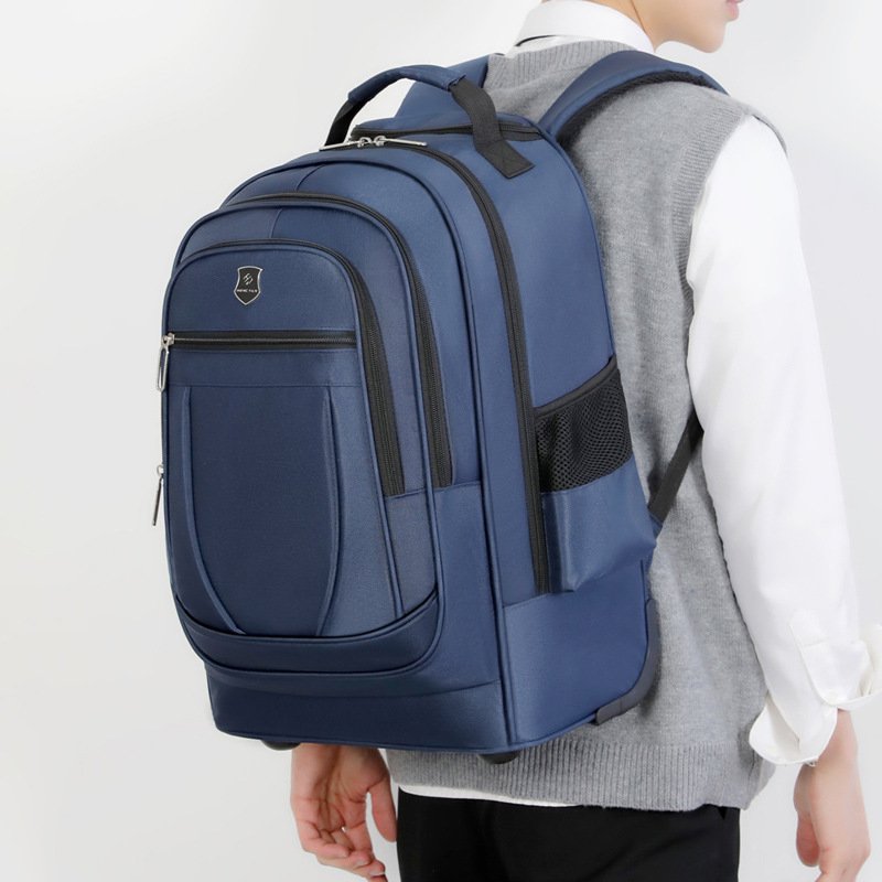 Men's backpack Business Travel large capacity backpack mochilas para mujer laptop backpacks