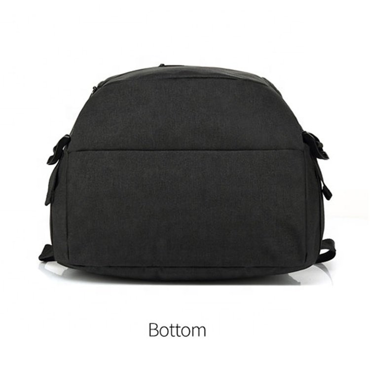 Hot Sale Factory Quality Oxford USB Charging Anti Theft Laptop Backpack Fashionable Stylish Travel School Use Convenient Strap