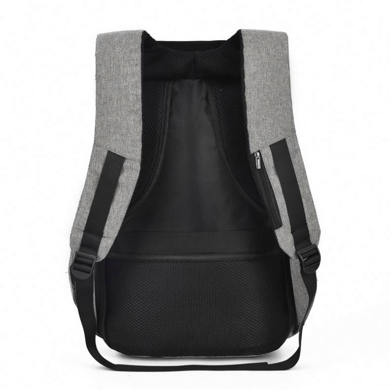2023 New Design Shoulder Large Capacity Anti-theft Commerce Traveling USB Laptop Backpacks