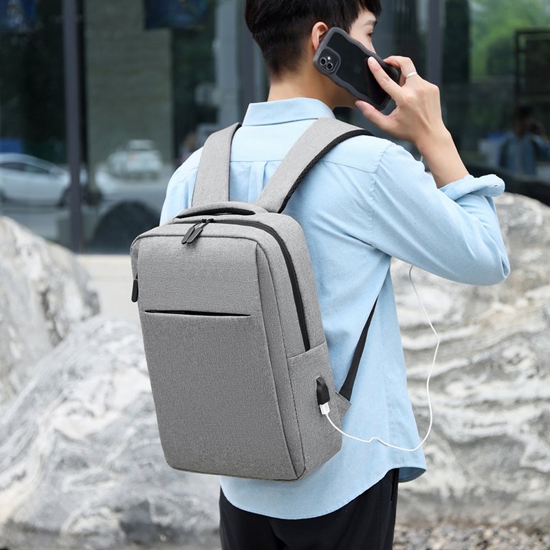 2024 Marksman Fashion Big Capacity Laptop Backpack for outiside