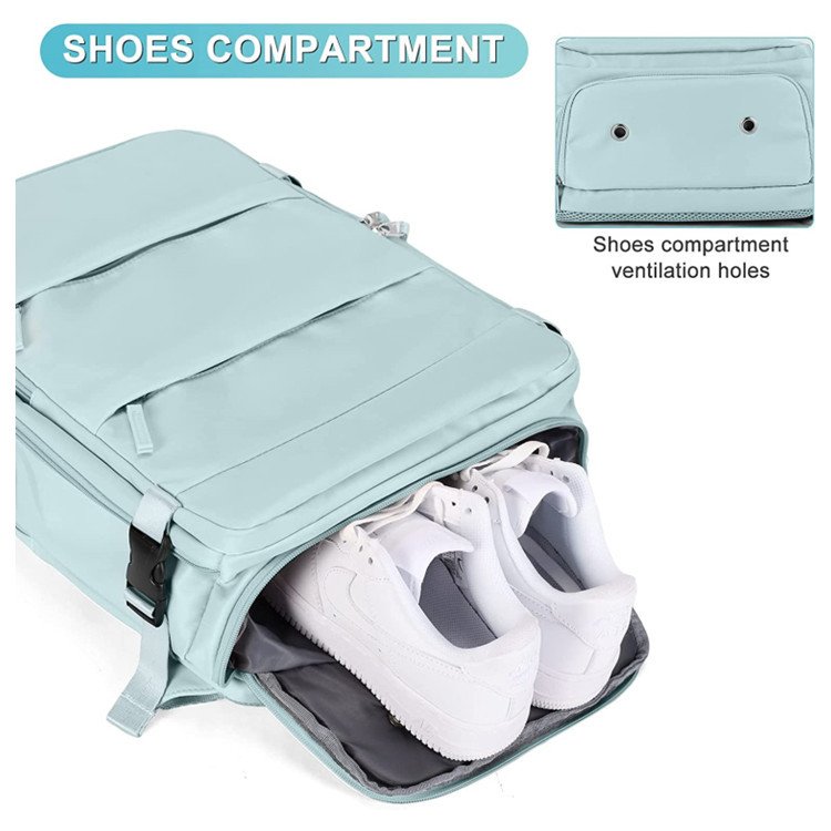 Anhui 367 Wholesale Fashion Custom Logo Waterproof Large Capacity Laptop Backpack Travel Hiking Backpack with USB Port