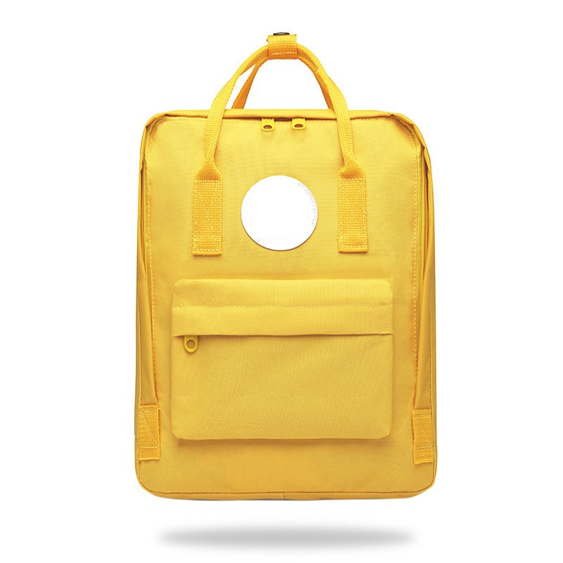 Cute Color Large Capacity Children's Backpack and Laptop Backpack with Softback for Middle School Student