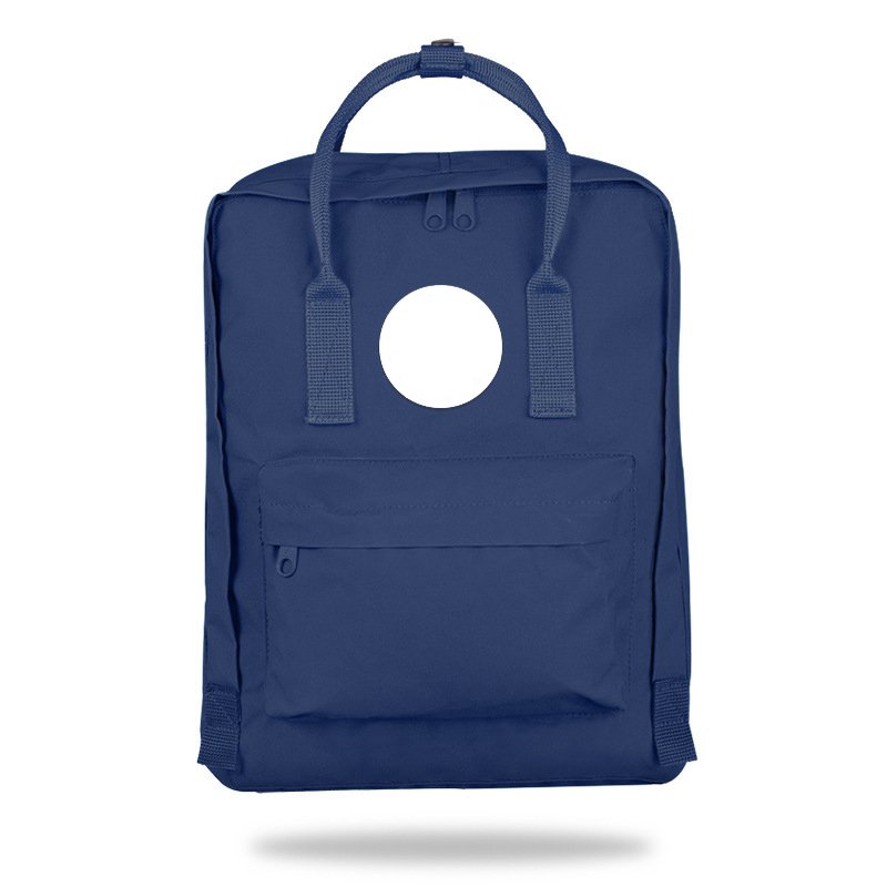 Cute Color Large Capacity Children's Backpack and Laptop Backpack with Softback for Middle School Student