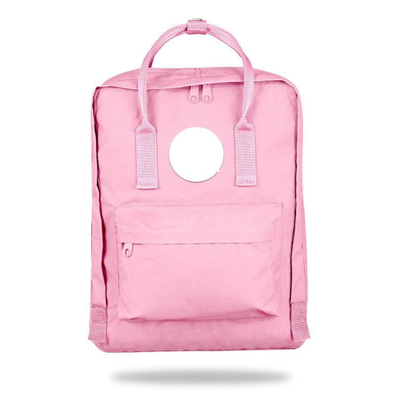 Cute Color Large Capacity Children's Backpack and Laptop Backpack with Softback for Middle School Student