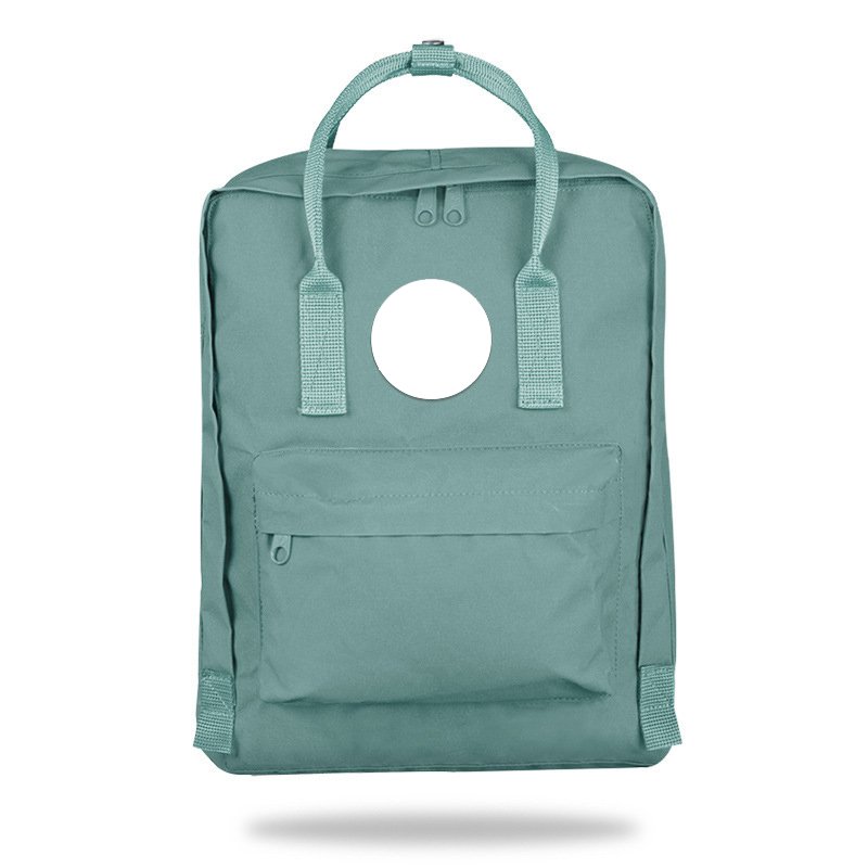 Cute Color Large Capacity Children's Backpack and Laptop Backpack with Softback for Middle School Student