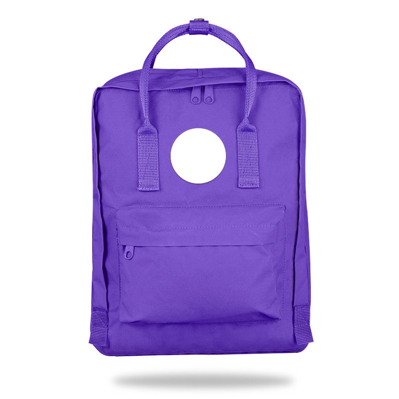 Cute Color Large Capacity Children's Backpack and Laptop Backpack with Softback for Middle School Student