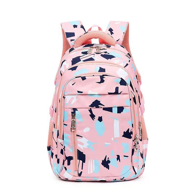 Hot Selling Custom Bag College Beg Computer Women's School Travel Mochila Pack Man Student Laptop Backpack