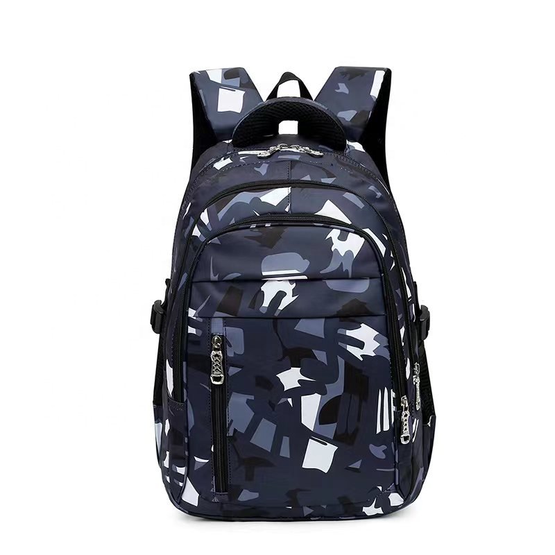 Hot Selling Custom Bag College Beg Computer Women's School Travel Mochila Pack Man Student Laptop Backpack