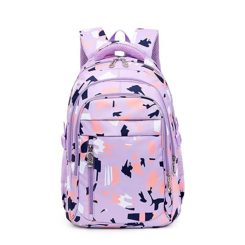 Hot Selling Custom Bag College Beg Computer Women's School Travel Mochila Pack Man Student Laptop Backpack