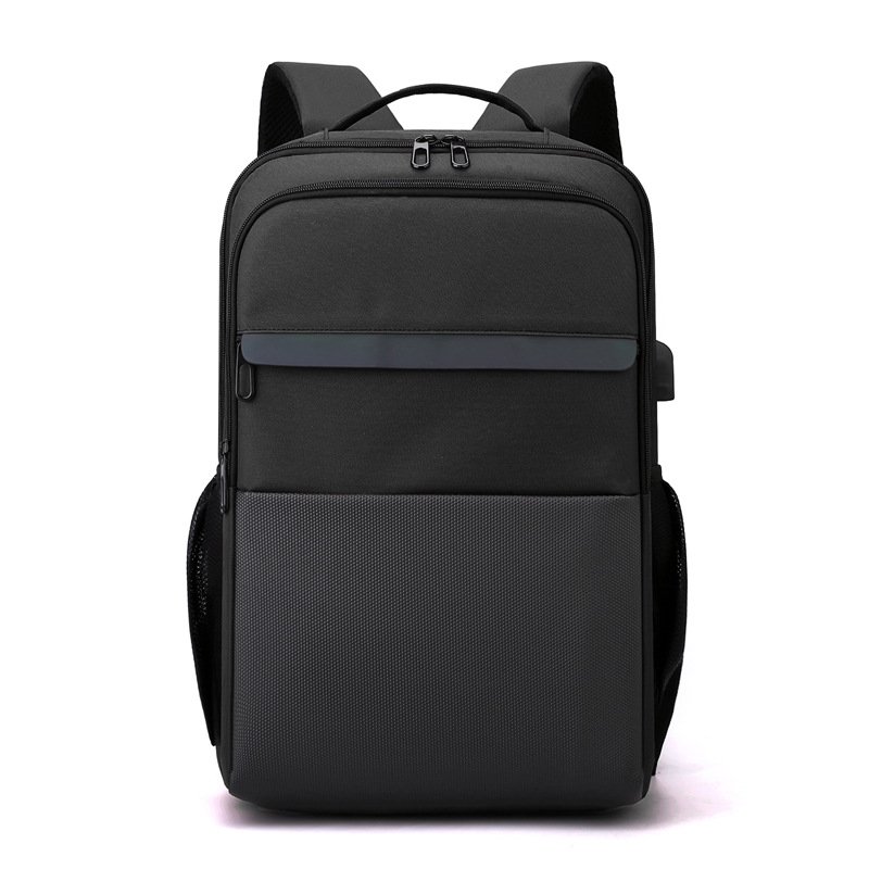 Large Capacity Anti Theft Backpack Fashion Smart USB Charging Storage Lightweight Waterproof Business Laptop Backpack