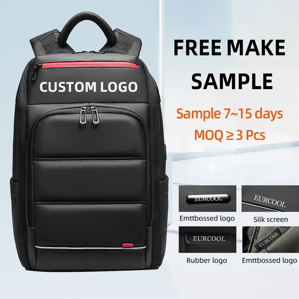 Extra Large 40L Travel Laptop Backpack with USB College Backpack Airline Approved Business Work Bag Fit 17 Inch Computer for Men