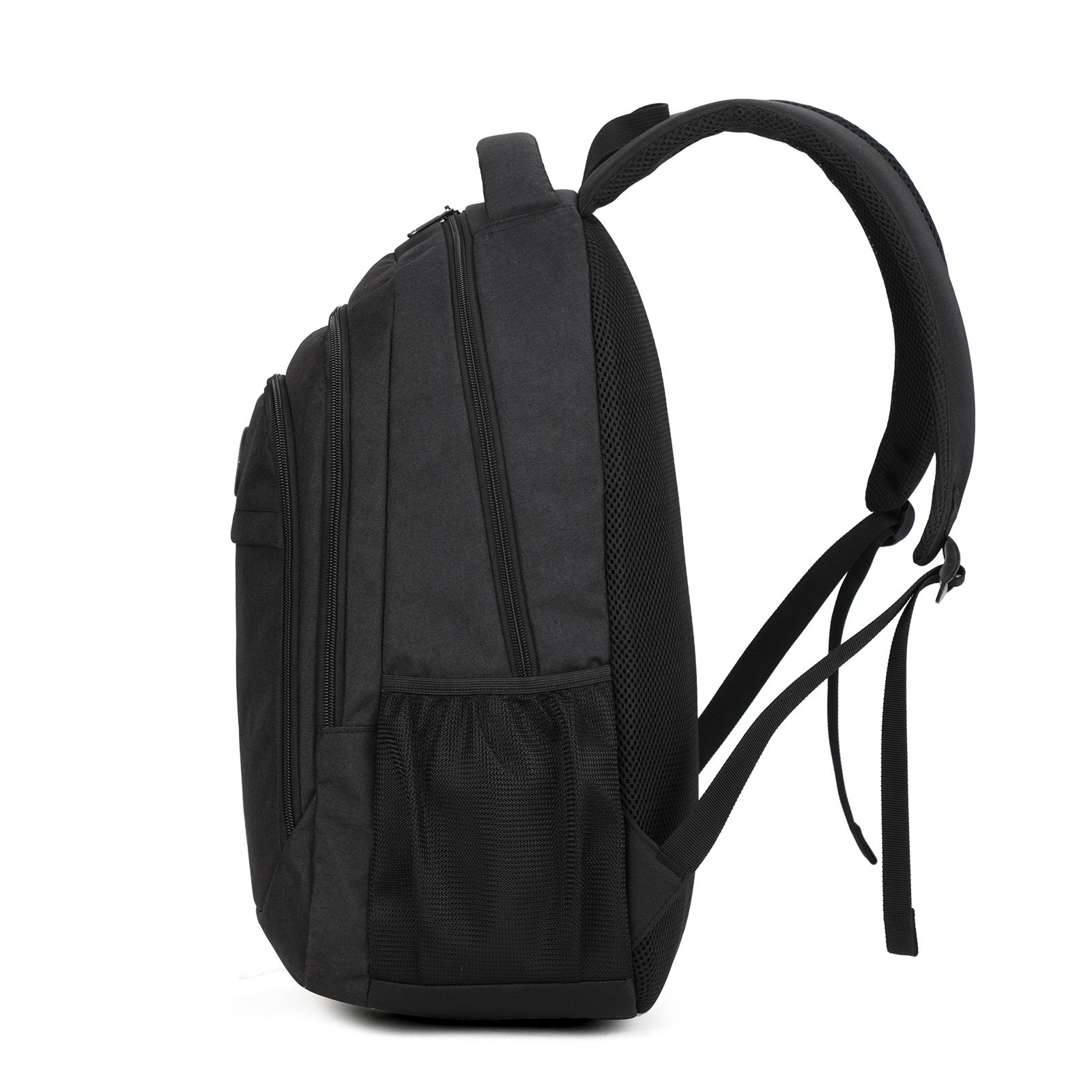Aoking Custom logo printed school bag multifunctional causal sport backpack waterproof stylish women laptop travel backpack bag