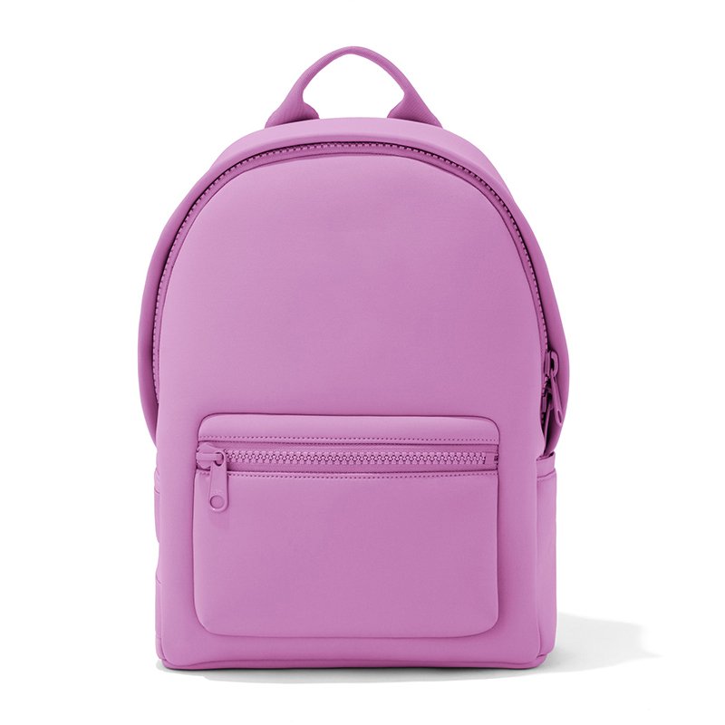 Custom Pink Series Neoprene bags Waterproof Weekend Gym bag laptop backpack Fashion Women's Backpack
