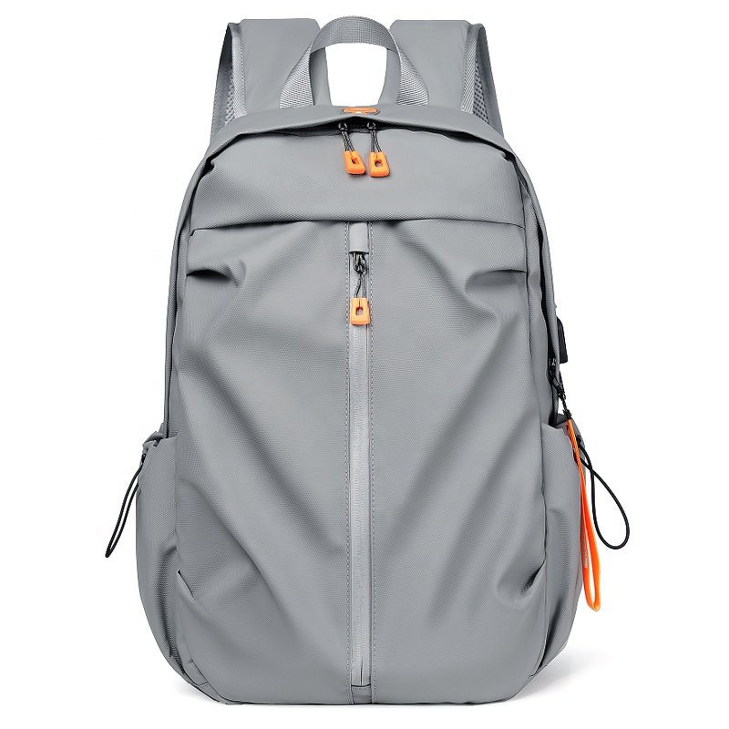Hot Sale Custom Durable Business Travel School Bag Waterproof Newest 17.3 inch Laptop Backpack with USB