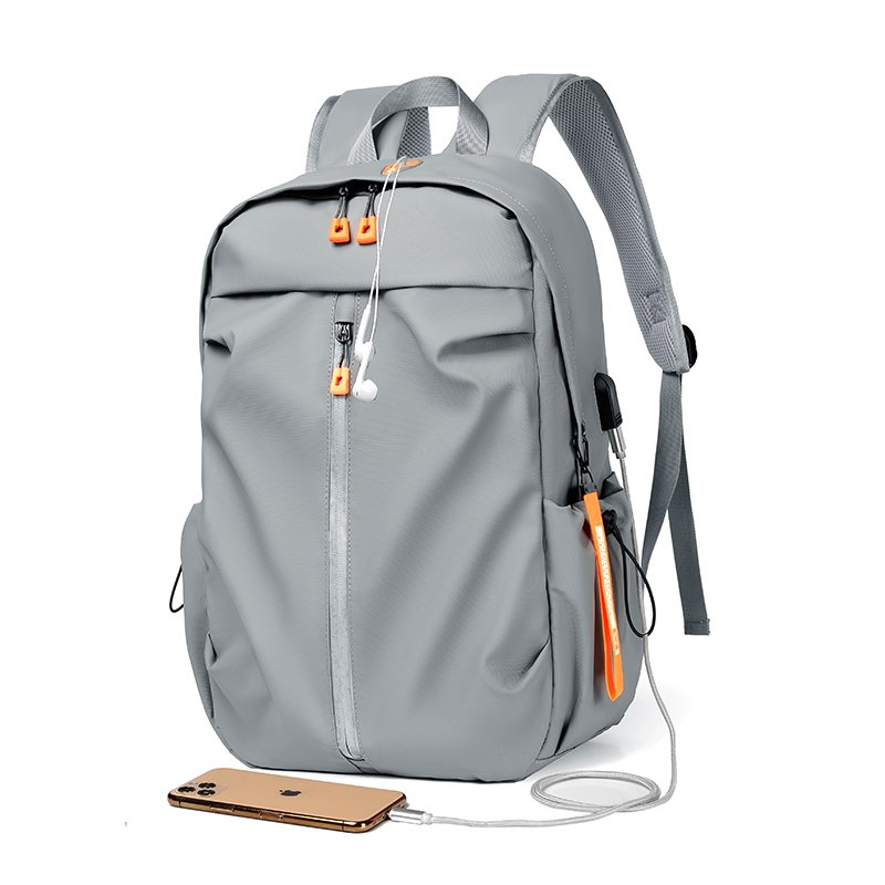 Hot Sale Custom Durable Business Travel School Bag Waterproof Newest 17.3 inch Laptop Backpack with USB