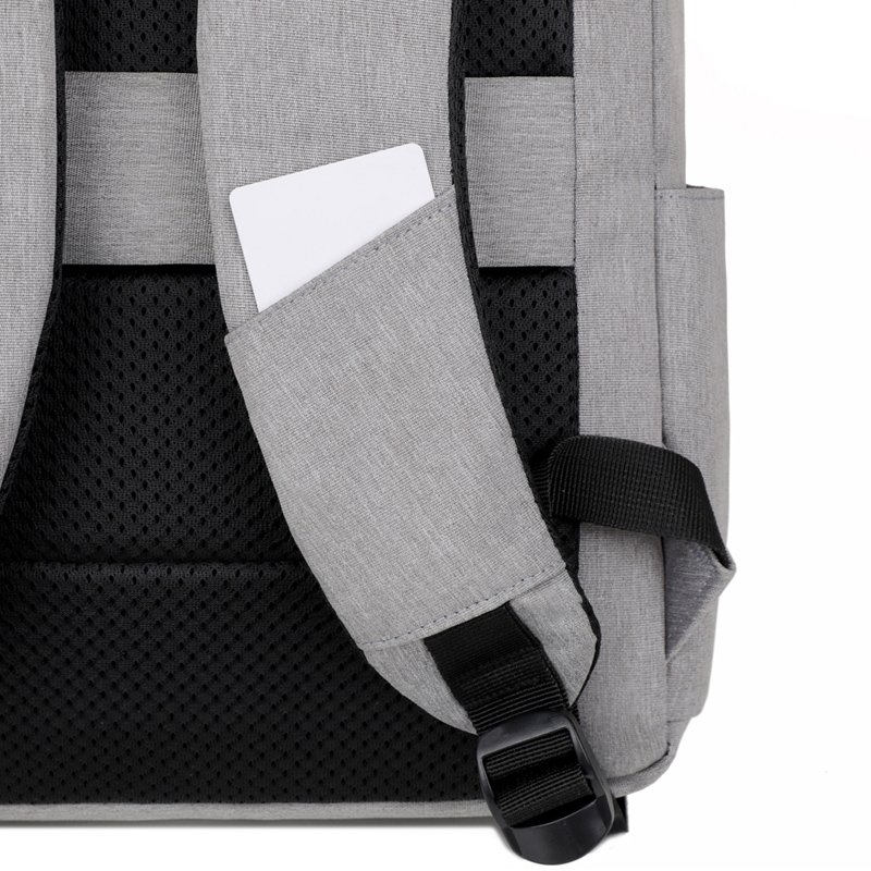 Low MOQ Customization Your Owen Design Stylish 15 Inch USB Business Backpack School Bags New Laptop Backpack For Men Travel Bag