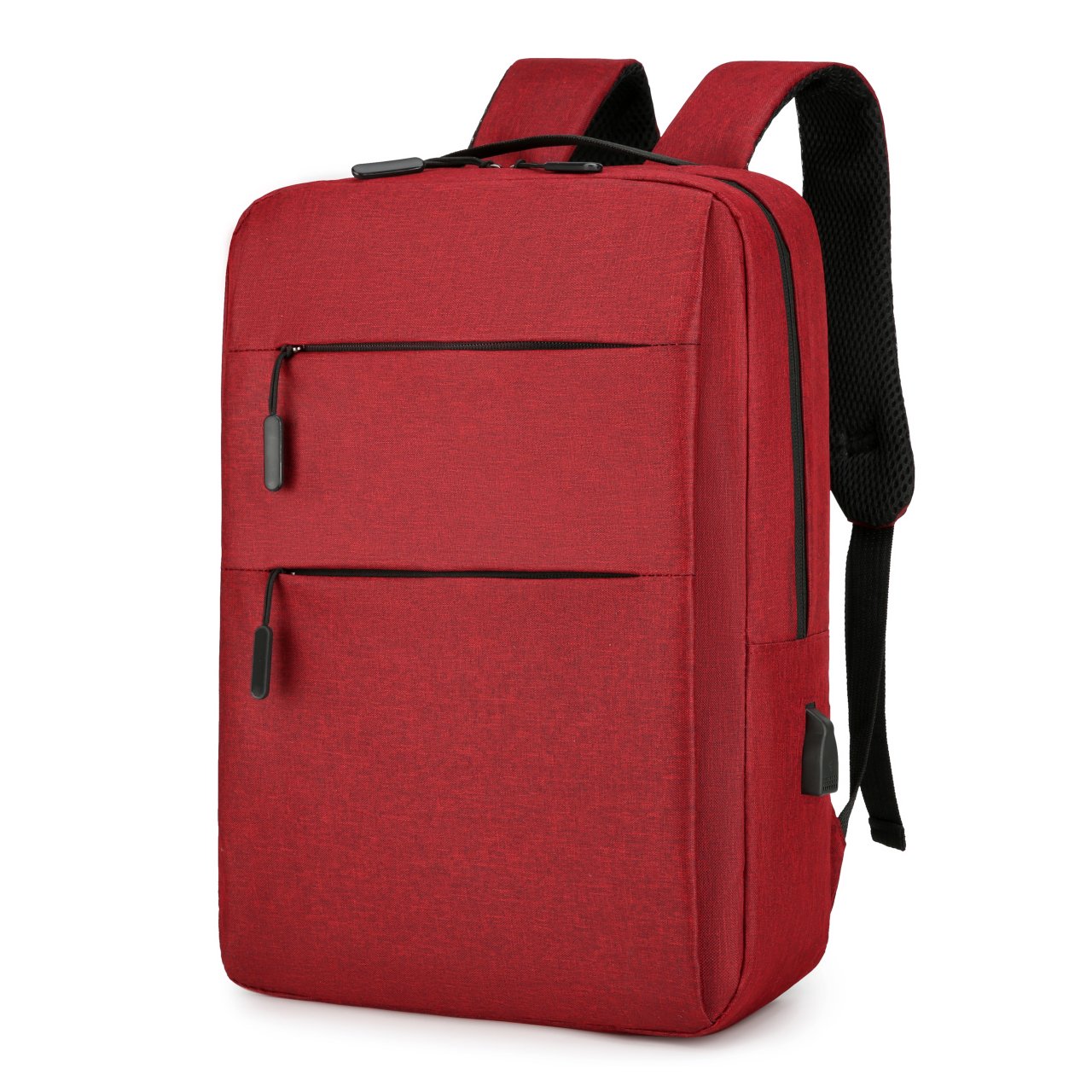 Custom Factory Direct Wholesale Waterproof Oxford Material Laptop Backpack Business Backpack