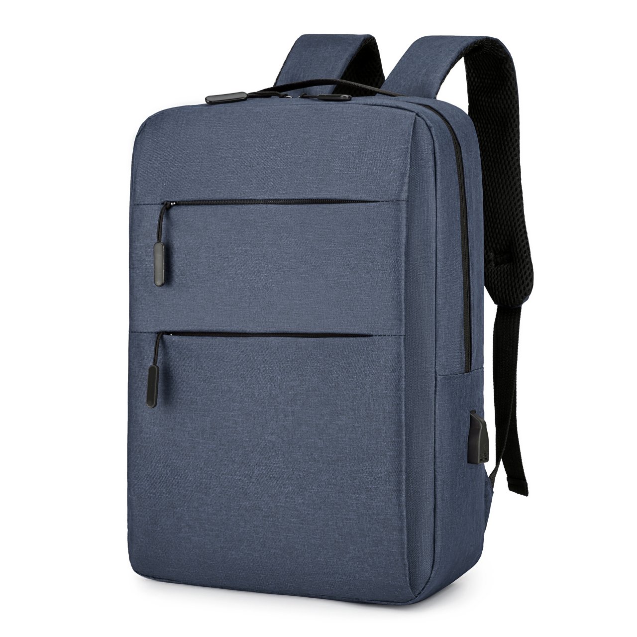 Custom Factory Direct Wholesale Waterproof Oxford Material Laptop Backpack Business Backpack