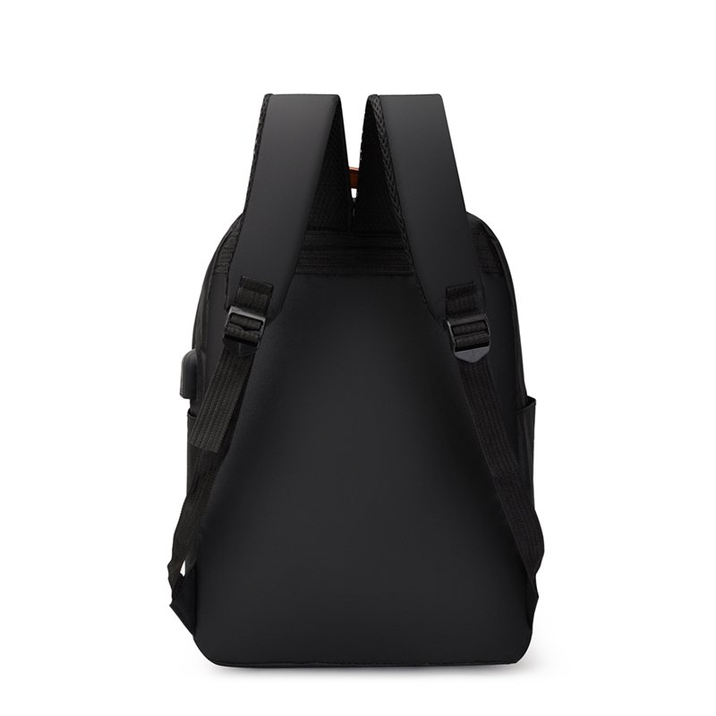 MU 3 In 1 Laptop Backpack Set Cross border new products USB business style large capacity travel leisure bag laptop backpack set